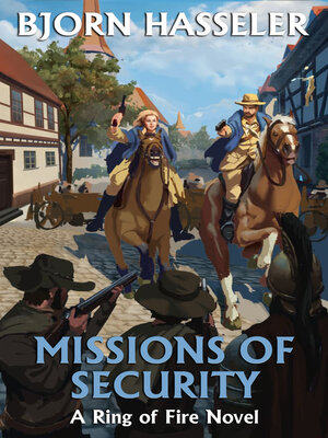 cover image of Missions of Security